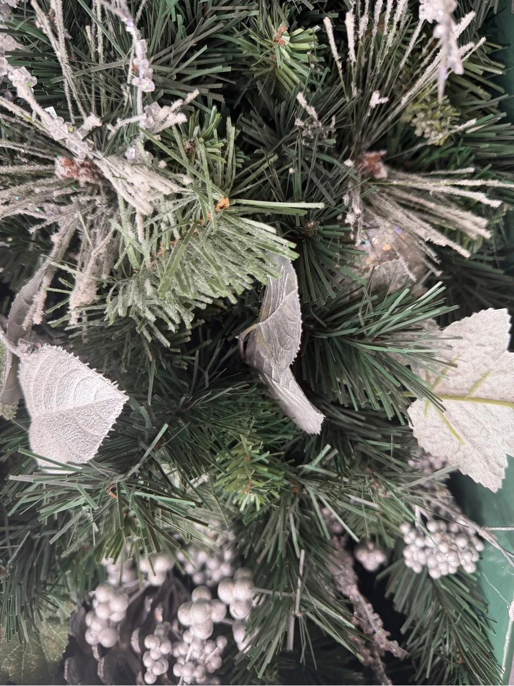 Garland pre lit